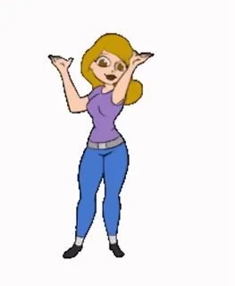 💃 telegram sticker