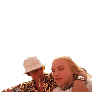 Страх и Ненависть @yamstickers telegram stickers
