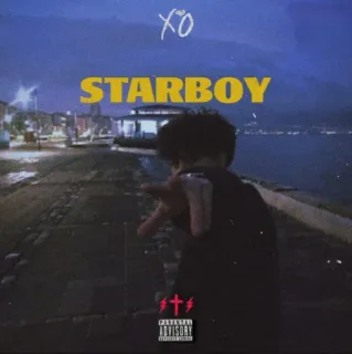 Basi x Starboy xo whatsapp stickers