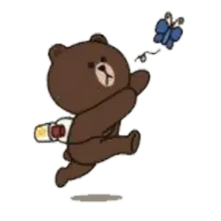 Line kimcil whatsapp stickers