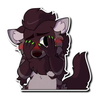 😳 telegram sticker