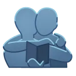 📖 peluk, sayang, kasih sayang, kebersamaan, dukungan whatsapp sticker