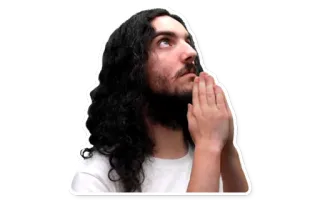 🙏 whatsapp sticker