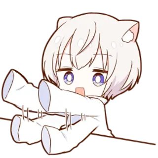 🤪 whatsapp sticker
