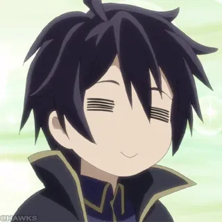 ⛓ Anime, Cartoon, Personage, Sticker telegram sticker