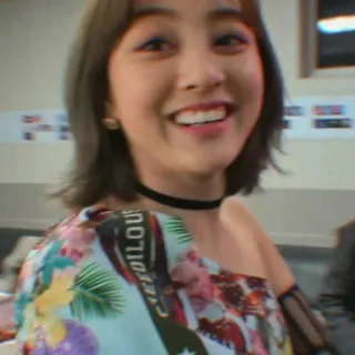 Jihyo ㅡ by @taerastickers whatsapp stickers