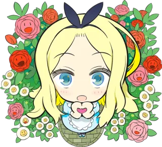 ❤ whatsapp sticker