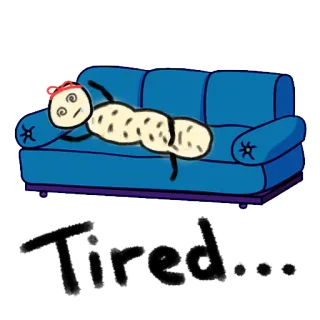 😵 telegram sticker
