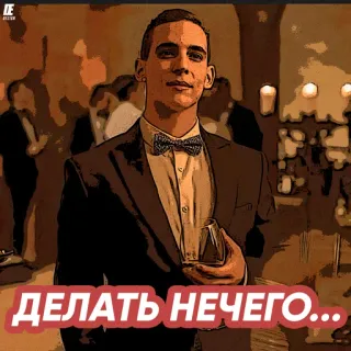 ElitE telegram stickers