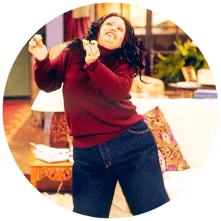💃 whatsapp sticker