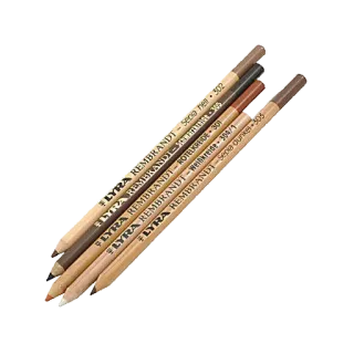 ✏️ LYRA REMBRANDT Senio nell 302
LYRA REMBRANDT Werkreide-304/1
FLYRA REMBRANDT-100кино
LYRA REMBRANDT ROTEL
LYRA REMBRANDT Sepia dunkel-505 materiale artistico, disegno, matite, LYRA, REMBRANDT, matite colorate telegram sticker