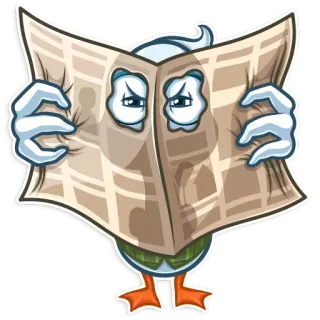👀 telegram sticker