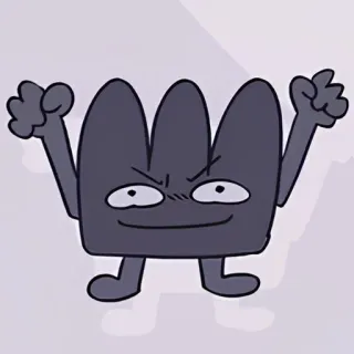 😆 Dibujo animado, Personaje, Ilustración telegram sticker