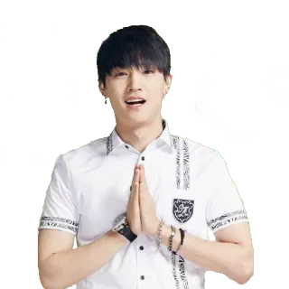 🙏 telegram sticker
