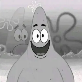 🧽 Patrick Star Spongebob Squarepants patrick, spongebob, cartoon, lächeln, seestern whatsapp sticker