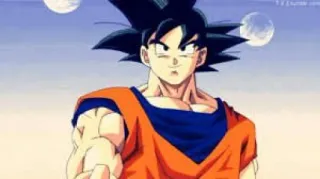 😏 Goku Dragon Ball Z Anime, Manga, Combat, Saiyan, Super telegram sticker