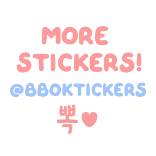 📎 MORE
STICKERS!
@BOOKTICKERS naklejki, książki, promocja, media społecznościowe, marketing telegram sticker