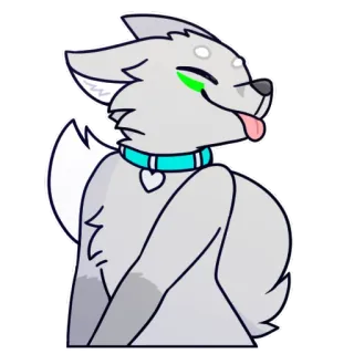 😝 telegram sticker