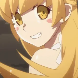 MONOGATARI ~ (@Escape_diary) whatsapp stickers