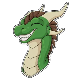 Tharo & Sen telegram stickers