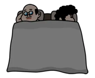 😴 telegram sticker