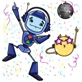 Cryptoindex whatsapp stickers