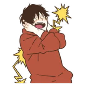 😱 whatsapp sticker