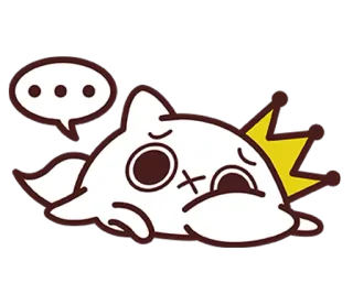 🙄 만화, 상어, 캐릭터, 귀여운, 동물, 이모티콘 telegram sticker