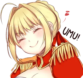 Cham's Anime Pack | @ChamChan telegram stickers