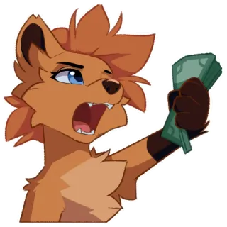 💶 whatsapp sticker