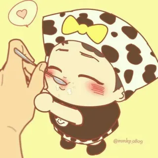 🍭 Cartoon, Niedlich, Kawaii, Animation, Sticker telegram sticker