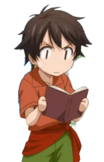 📖 telegram sticker