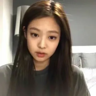 🌷 Jennie Kim kpop, musik, mädchen, sängerin, promi, frau, idol whatsapp sticker