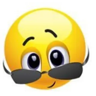 🙂 whatsapp sticker