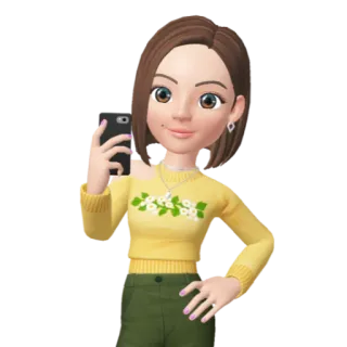 📲 telegram sticker