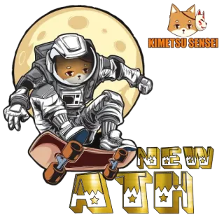 Kimetsu telegram stickers