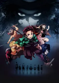 😎 Demon Slayer Anime, Demon Slayer, espadas, demônios, ação, fantasia, Tanjiro, Nezuko whatsapp sticker