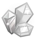 💎 cristaux, gemmes, minéraux, brillant, pierres précieuses whatsapp sticker