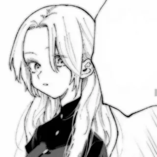 📂 Anime, Manga, Gadis, Potret, Karakter telegram sticker