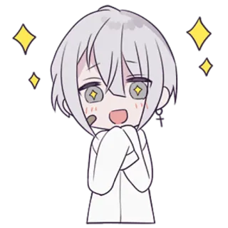 😍 telegram sticker