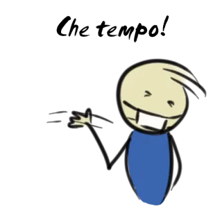 😷 Damiao! telegram sticker