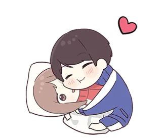 няш мяш : @nkplz whatsapp stickers