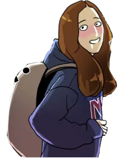 😍 telegram sticker