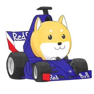 Fluffy Dave telegram stickers