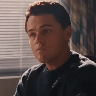 TheWolfWallStreet whatsapp stickers