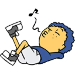 😌 telegram sticker