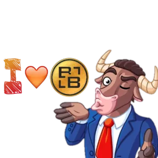 BBK-by RAYAN telegram stickers