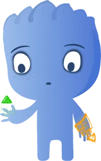 👻 telegram sticker