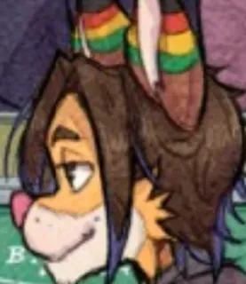 🦊 telegram sticker