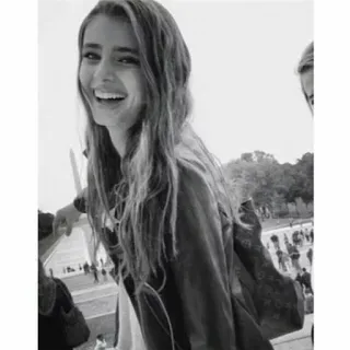 😂 vrouw, glimlachend, Washington Monument, portret, gelukkig, toerist telegram sticker